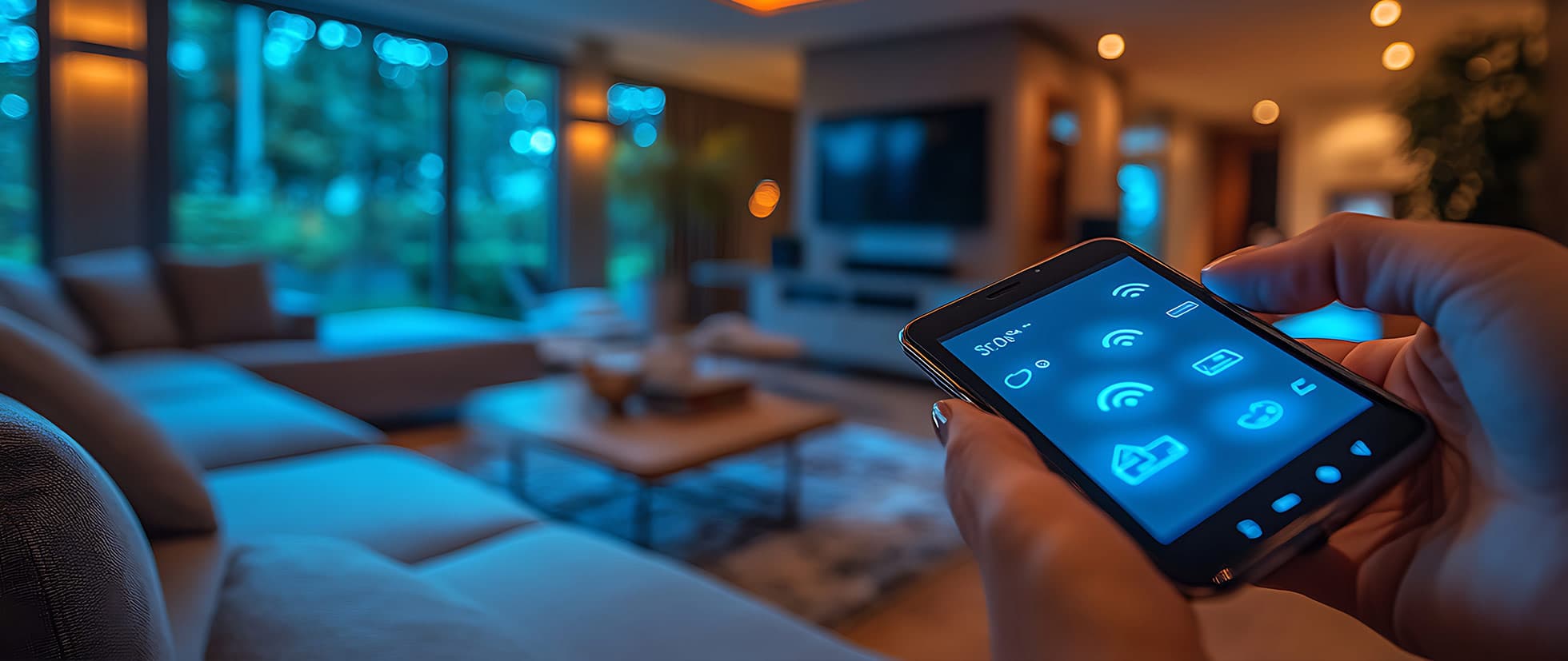 Smart Home Automation