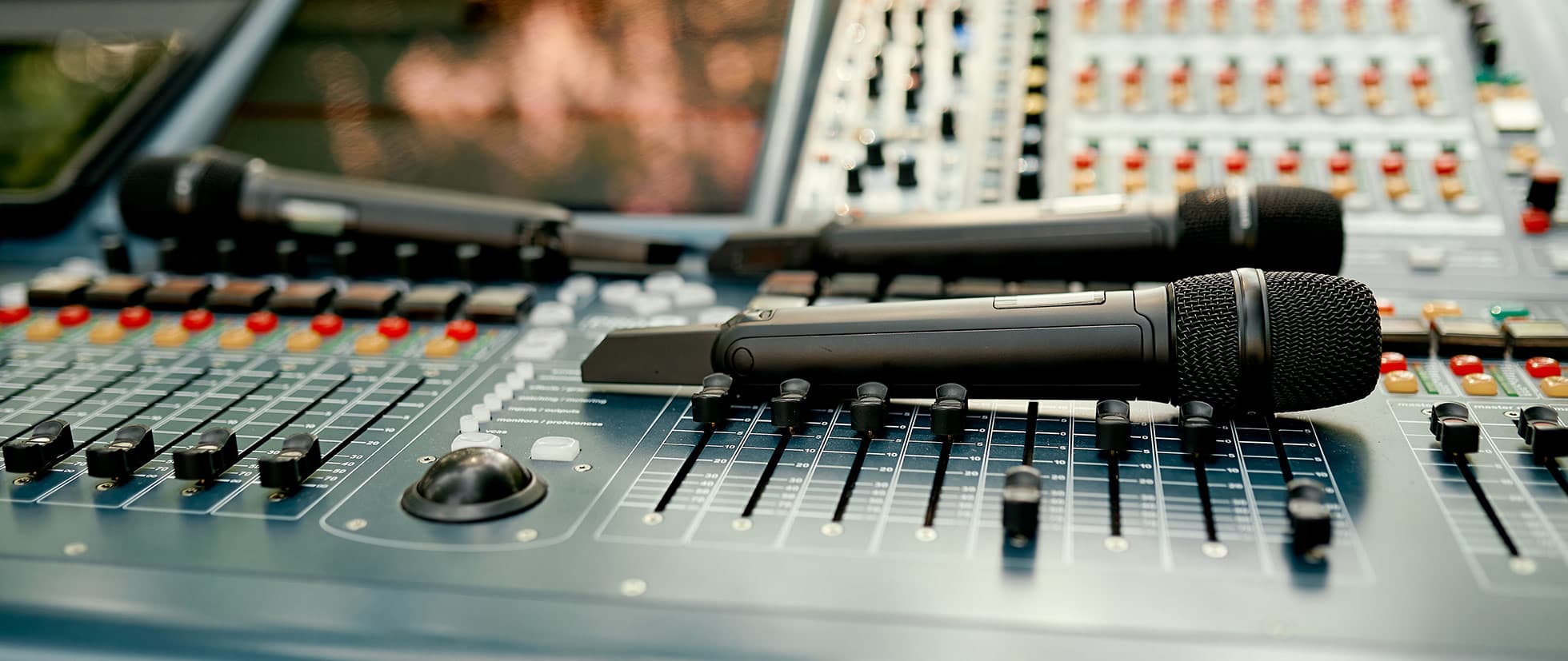 Public Addressing Systems