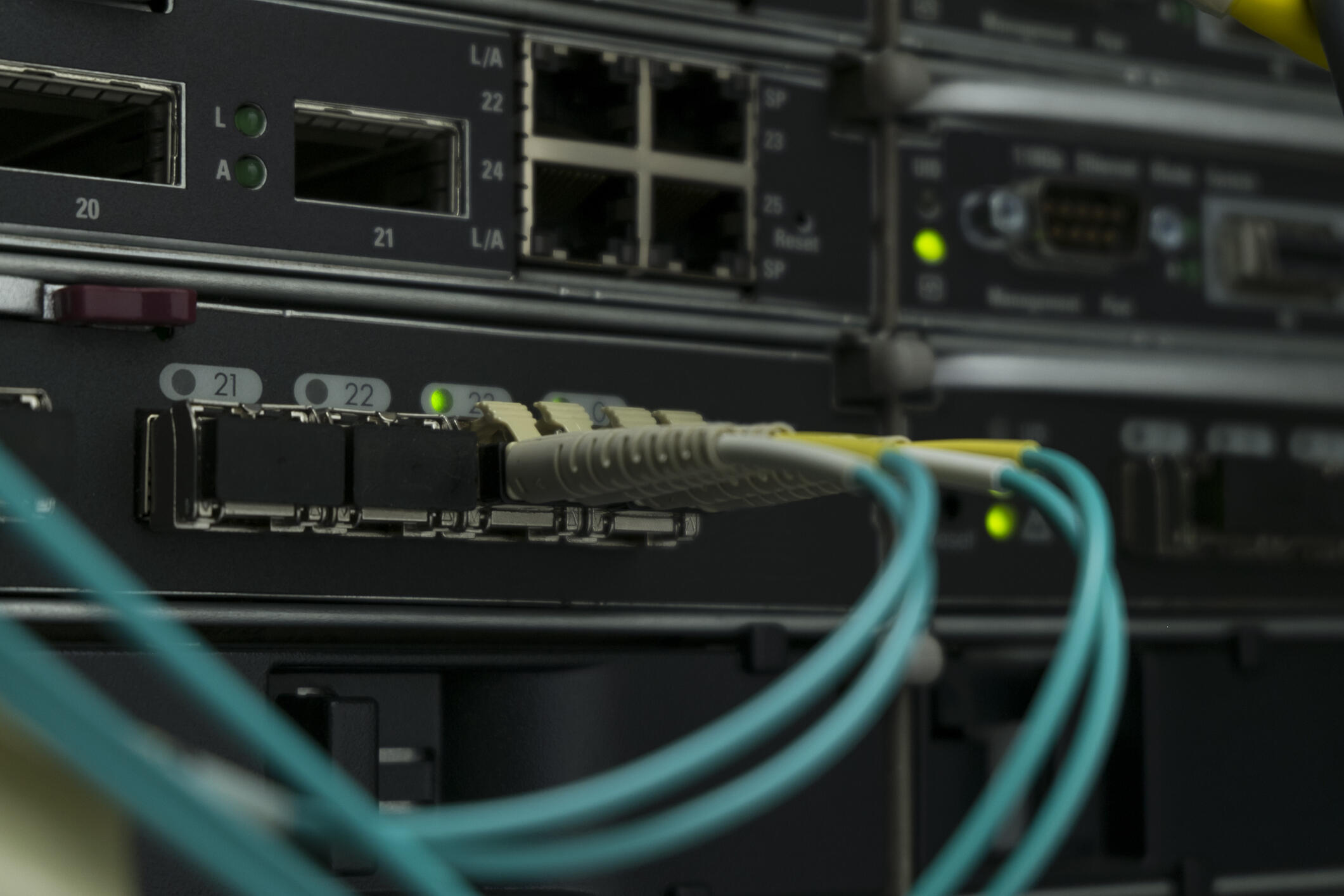 Wireless Infrastructure